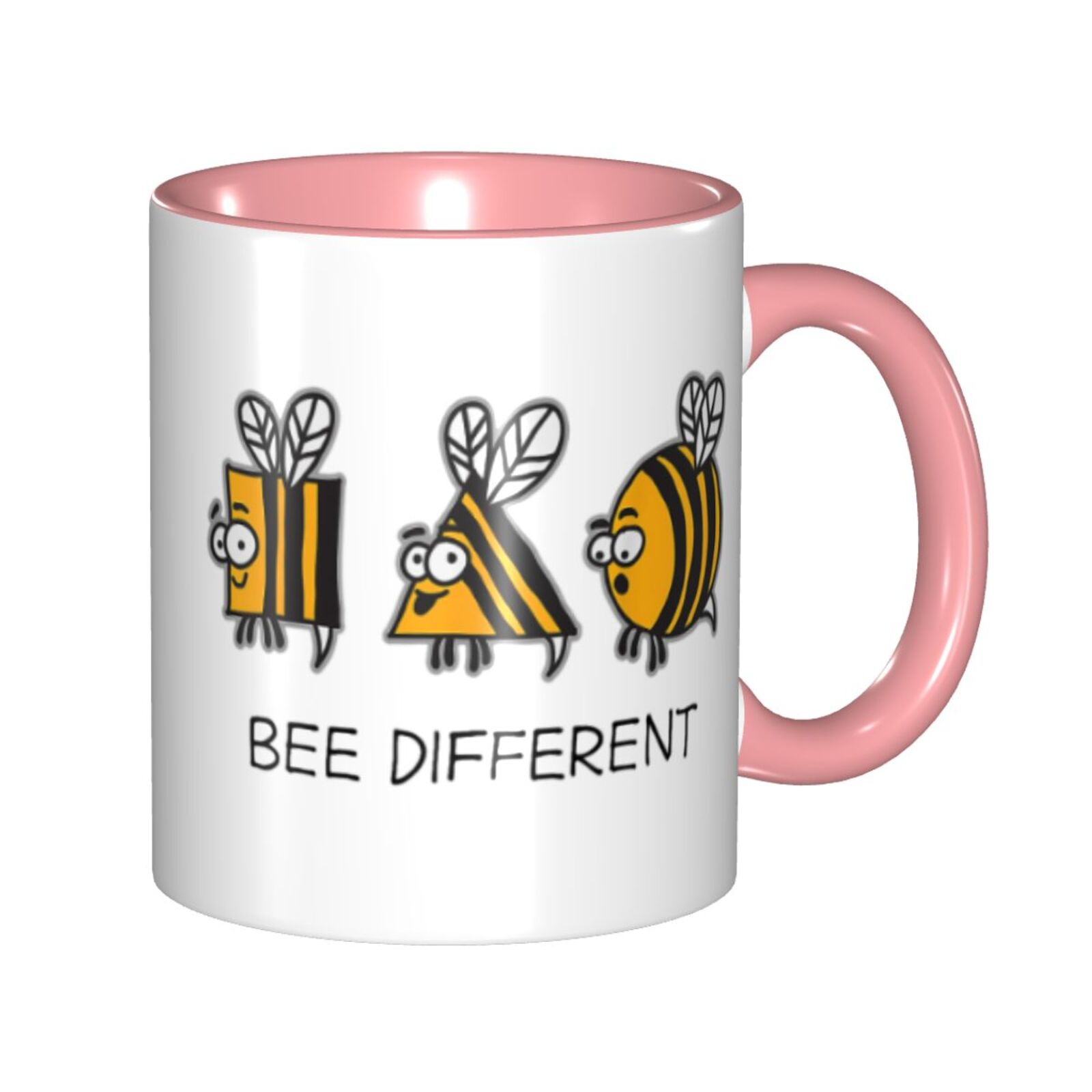 Custom Bee Different Weird Uni - مراجعة Coffee Tea Difference وسعره