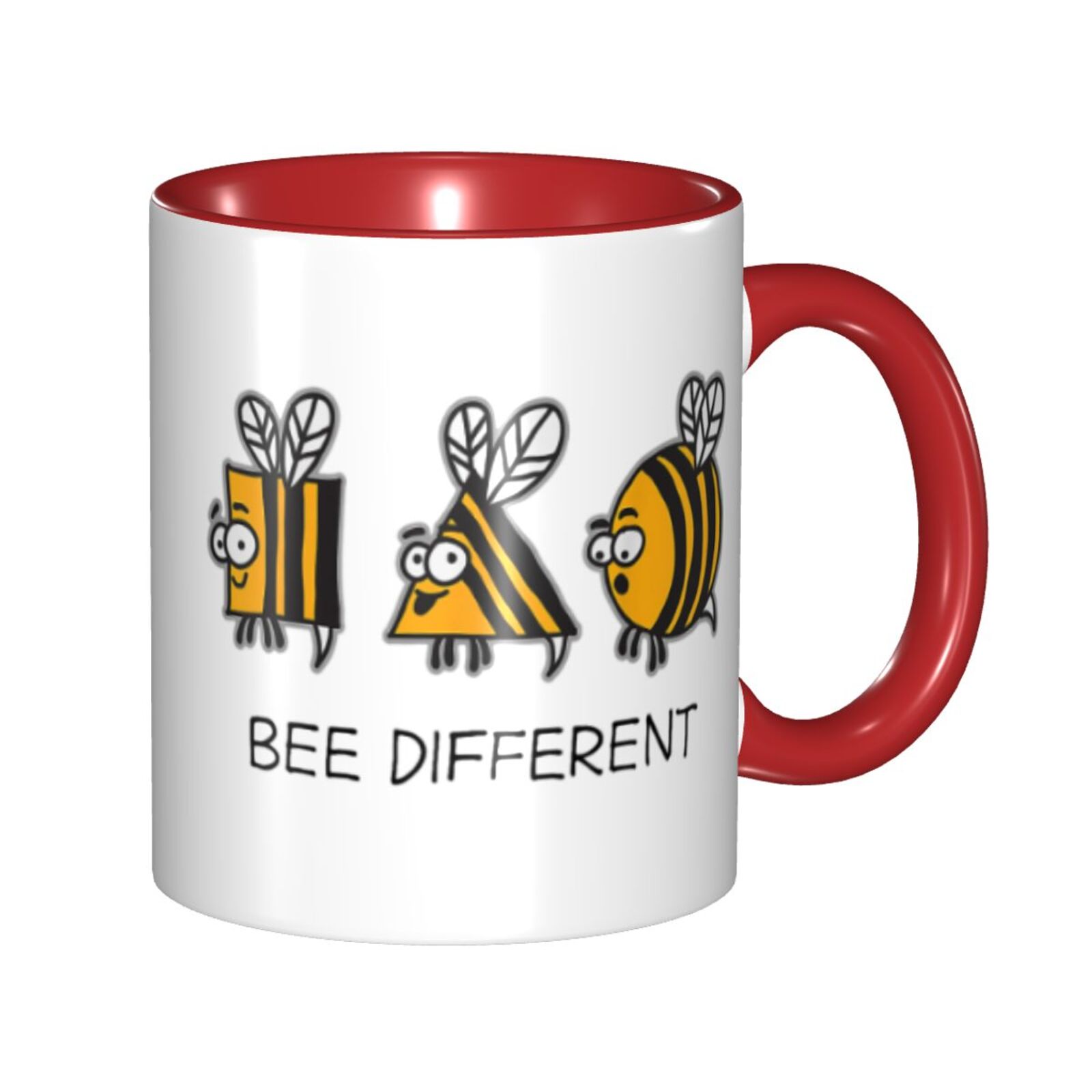 Custom Bee Different Weird Uni - مراجعة Coffee Tea Difference وسعره