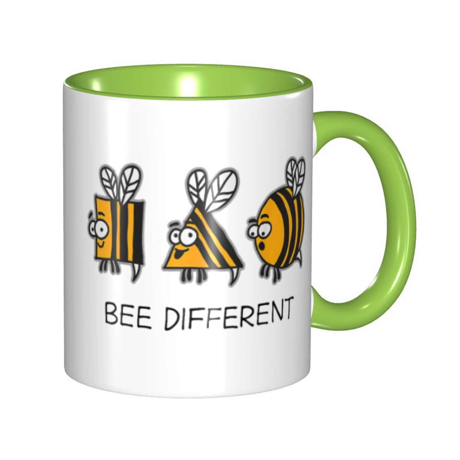 Custom Bee Different Weird Uni - مراجعة Coffee Tea Difference وسعره