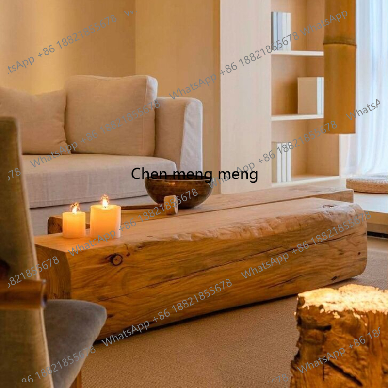 Solid Wood Coffee Tables Nordi - مراجعة Coffee Tea Lounge وسعره