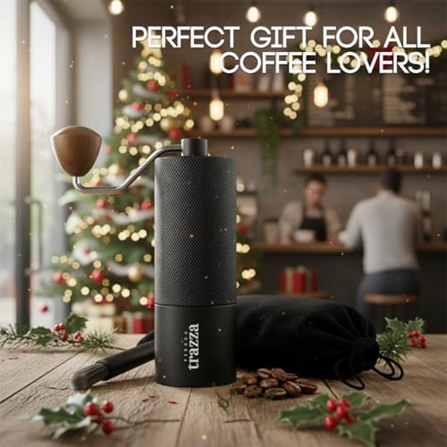 Manual Coffee Grinder, Conical - مراجعة Coffee & Tea Restaurant وسعره