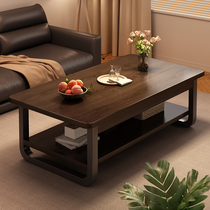Modern Minimalist Coffee Table - مراجعة Coffee Tea Nearby وسعره