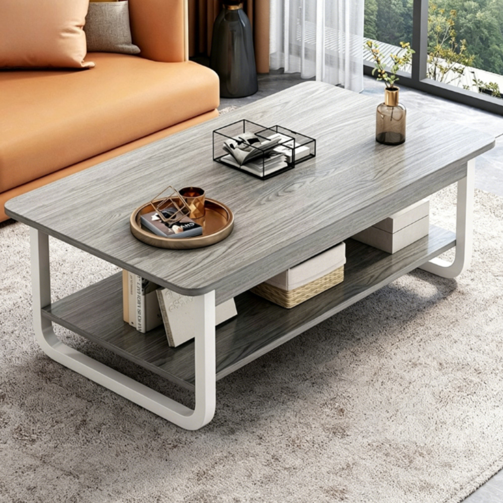Modern Minimalist Coffee Table - مراجعة Coffee Tea Nearby وسعره