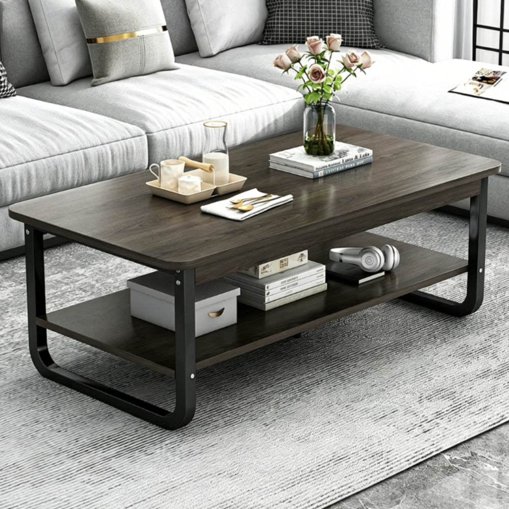 Modern Minimalist Coffee Table - مراجعة Coffee Tea Nearby وسعره