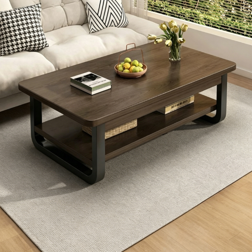 Modern Minimalist Coffee Table - مراجعة Coffee Tea Nearby وسعره