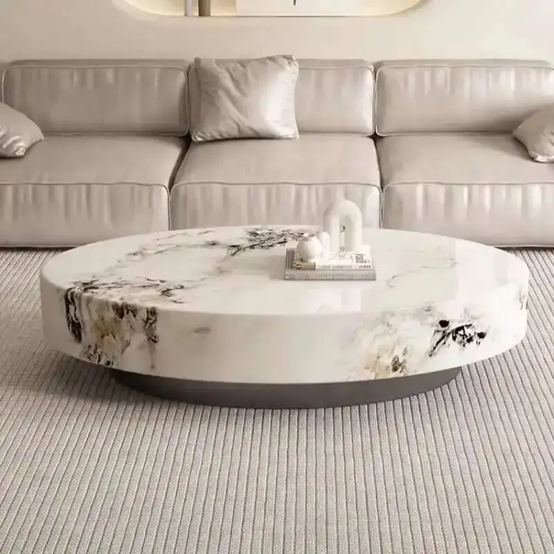 Tables Luxury Living Coffee Ov - مراجعة Coffee Tea Lounge وسعره