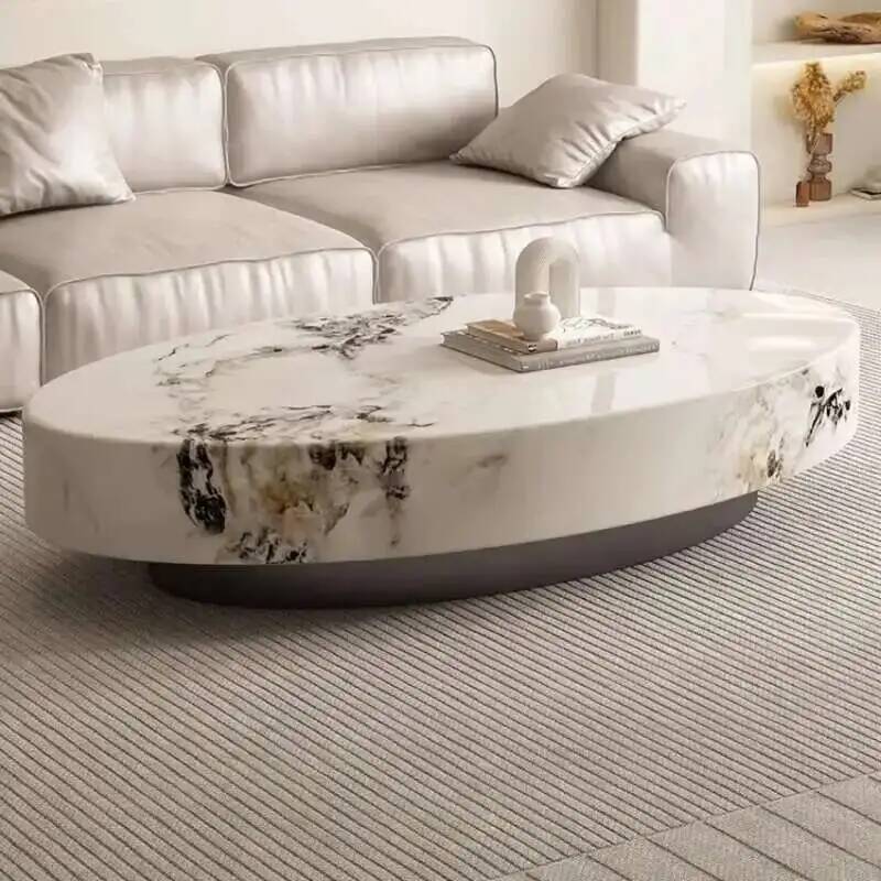 Tables Luxury Living Coffee Ov - مراجعة Coffee Tea Lounge وسعره