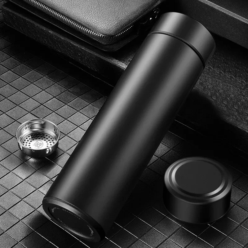 500ML Intelligent Insulated Mu - مراجعة Coffee Tea Exchange وسعره