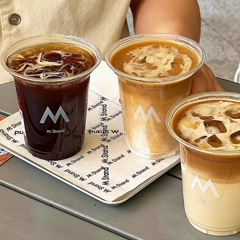 Customized Logo Plastic Cup Bu - مراجعة Coffee Tea House وسعره
