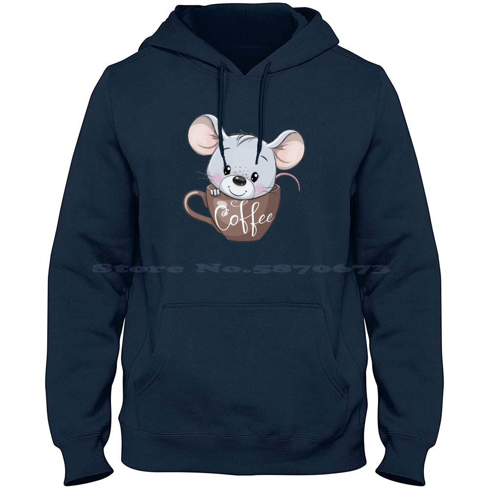 Mouse Sitting In A Coffee Love - مراجعة Morning Tea Coffee وسعره