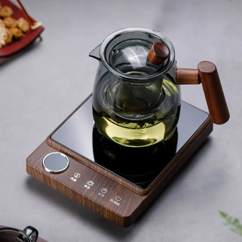 400W Electric Coffee Mug Warme - مراجعة Coffee Tea Water Heater وسعره