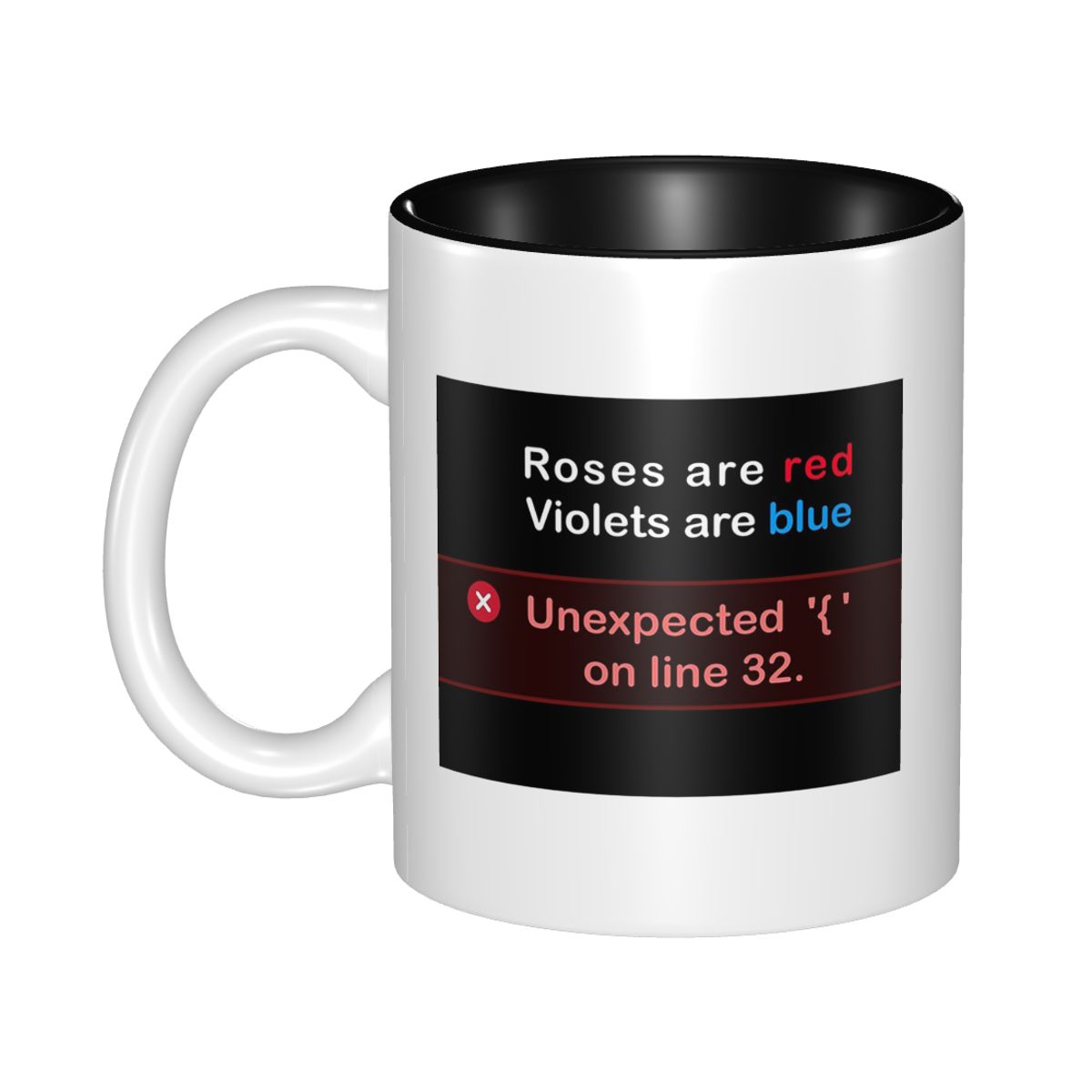 Programmer Code Joke Mug Funny - مراجعة Coffee Tea Joke وسعره