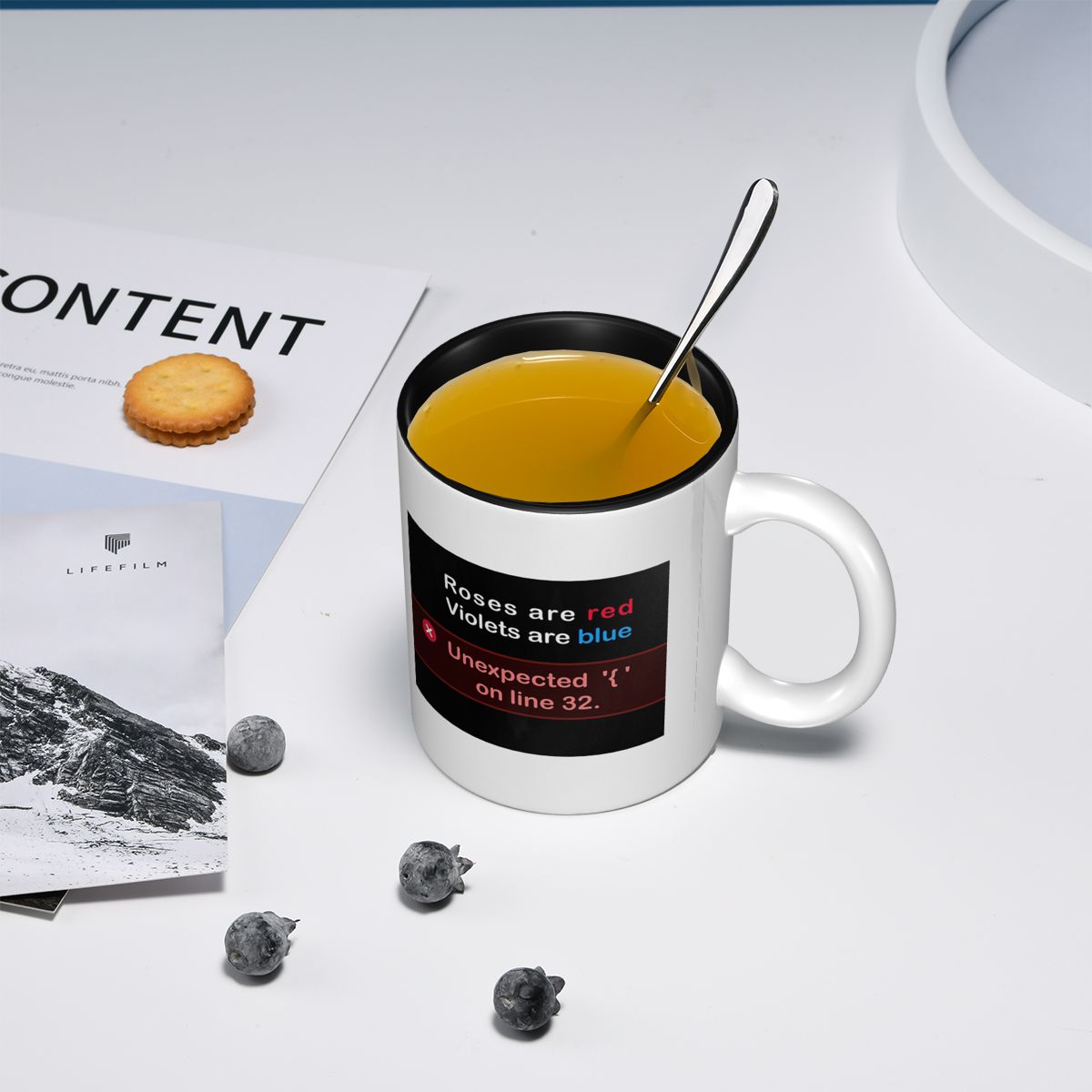 Programmer Code Joke Mug Funny - مراجعة Coffee Tea Joke وسعره