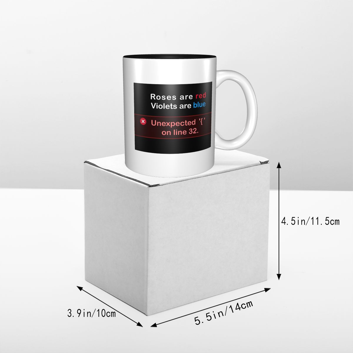 Programmer Code Joke Mug Funny - مراجعة Coffee Tea Joke وسعره
