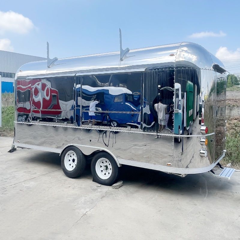 Customized Street Tea Coffee H - مراجعة Coffee Tea Van وسعره