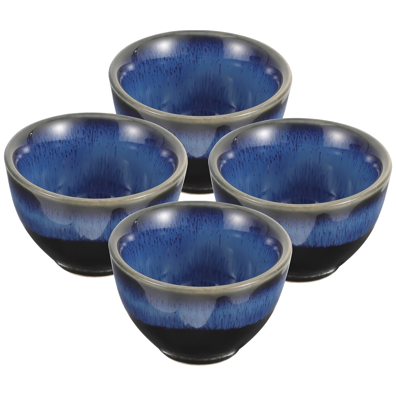 4Pcs Japanese Style Sake Cups  - مراجعة Coffee Tea Set وسعره