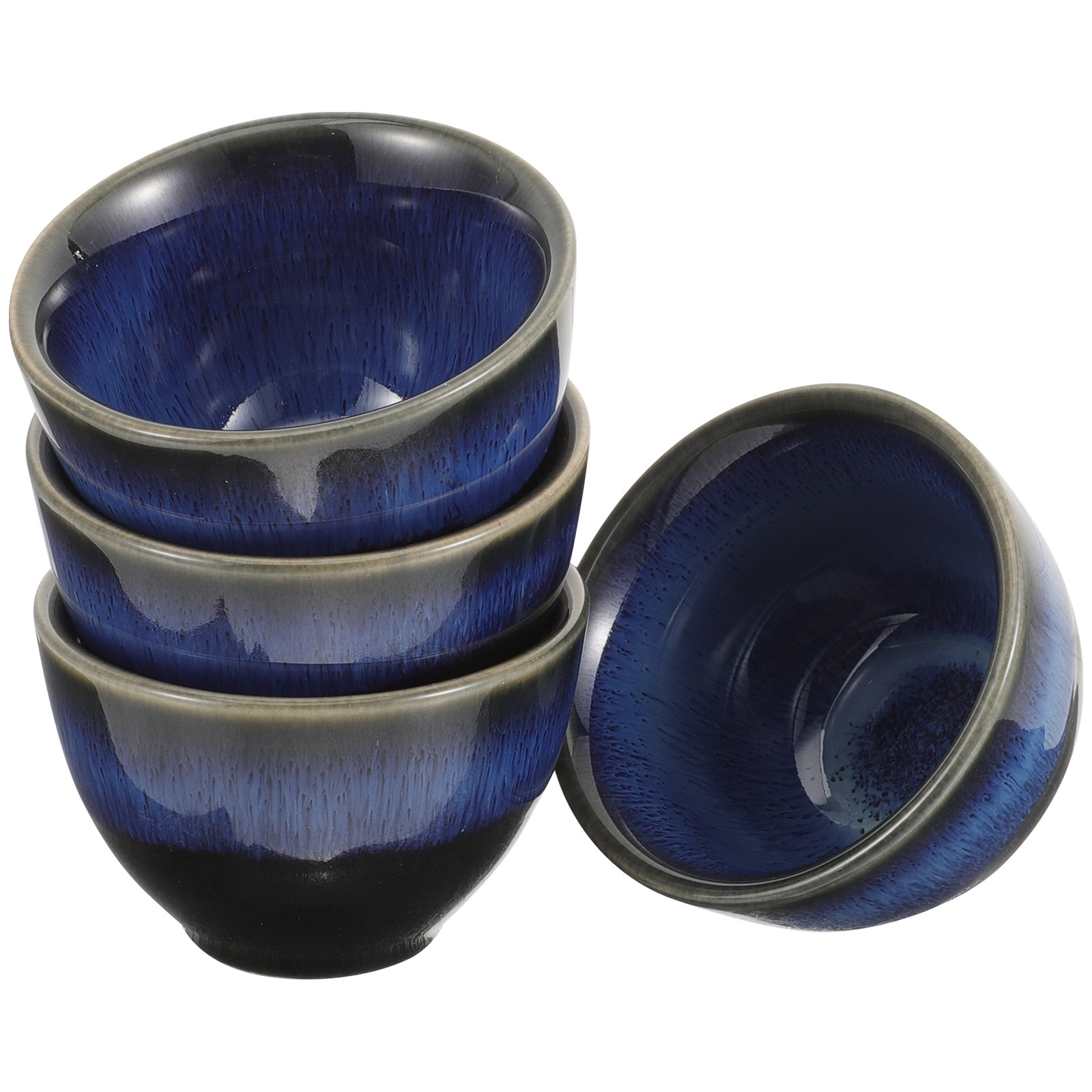 4Pcs Japanese Style Sake Cups  - مراجعة Coffee Tea Set وسعره