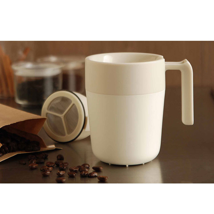 8OZ French Press  Mug Coffee o - مراجعة Coffee Tea Exchange وسعره