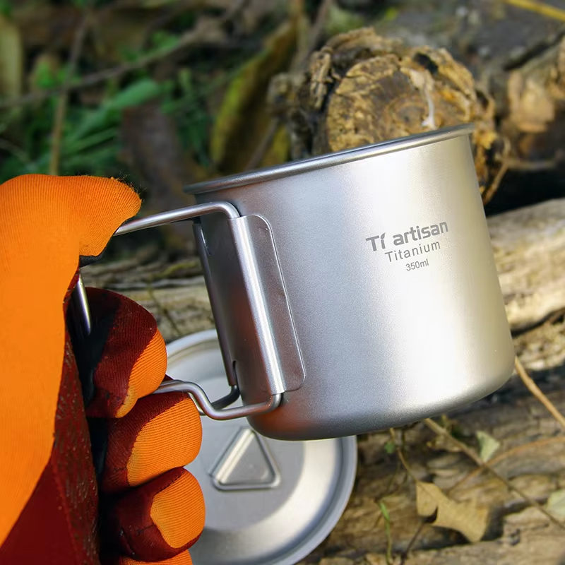 Tiartisan Outdoor Titanium Lig - مراجعة Coffee Tea Exchange وسعره
