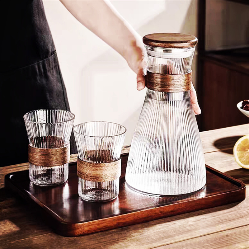 Japanese Style Glass Cold Wate - مراجعة Coffee Tea Exchange وسعره