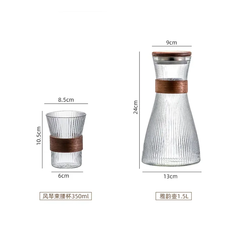 Japanese Style Glass Cold Wate - مراجعة Coffee Tea Exchange وسعره