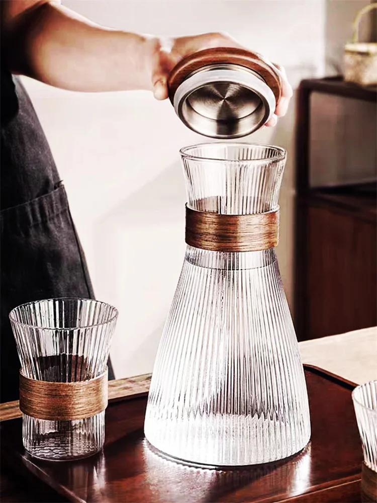 Japanese Style Glass Cold Wate - مراجعة Coffee Tea Exchange وسعره