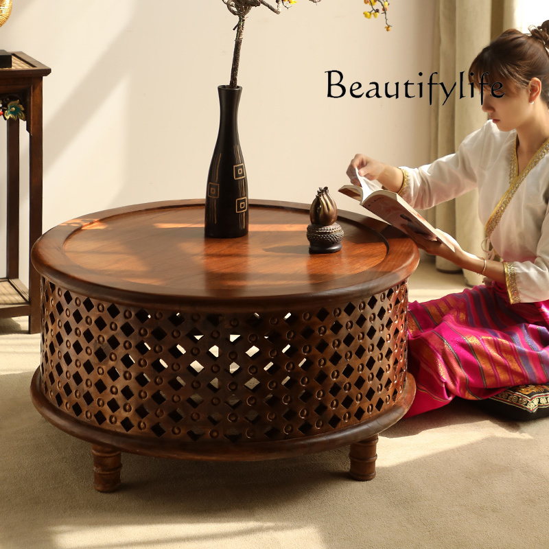 Thai furniture tea table South - مراجعة Coffee Tea Thai وسعره