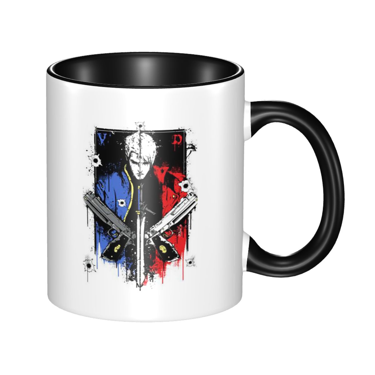 Dante Video Gaming Devil May C - مراجعة Coffee Tea Game وسعره