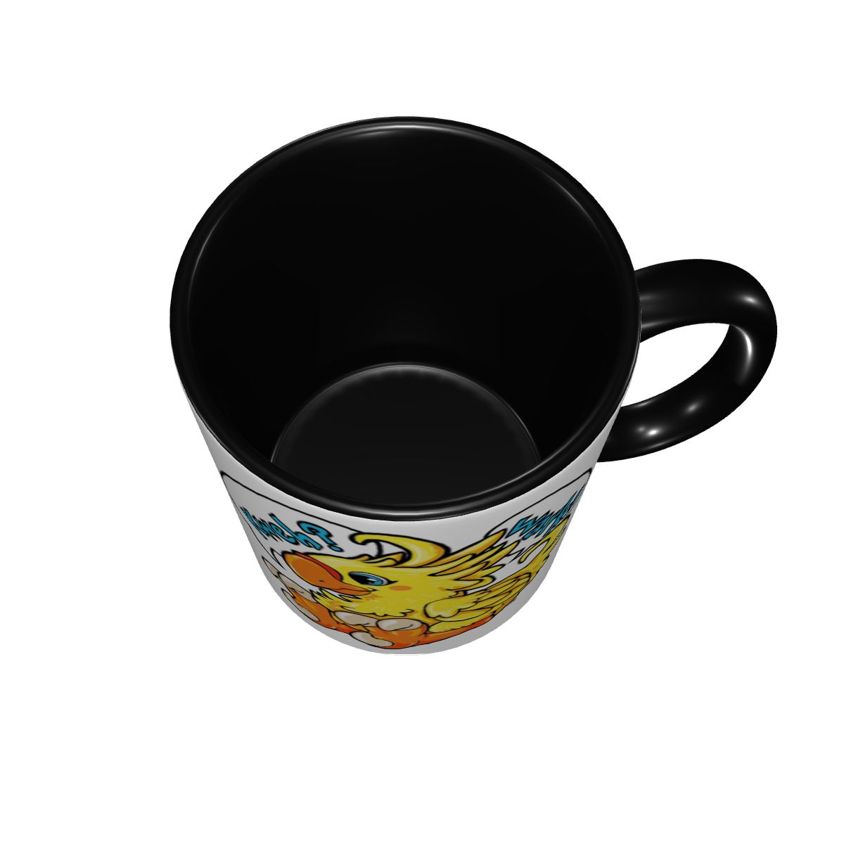 Custom Chocobo Final Fantasy M - مراجعة Coffee Tea Game وسعره