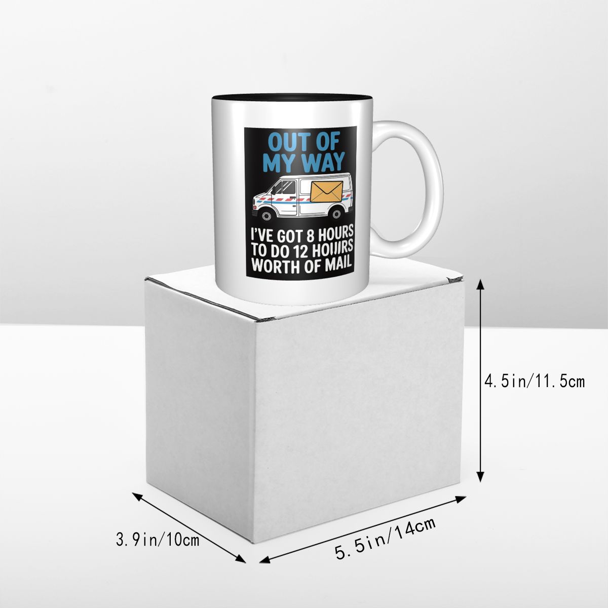 Postal Worker Joke For Deliver - مراجعة Coffee Tea Joke وسعره