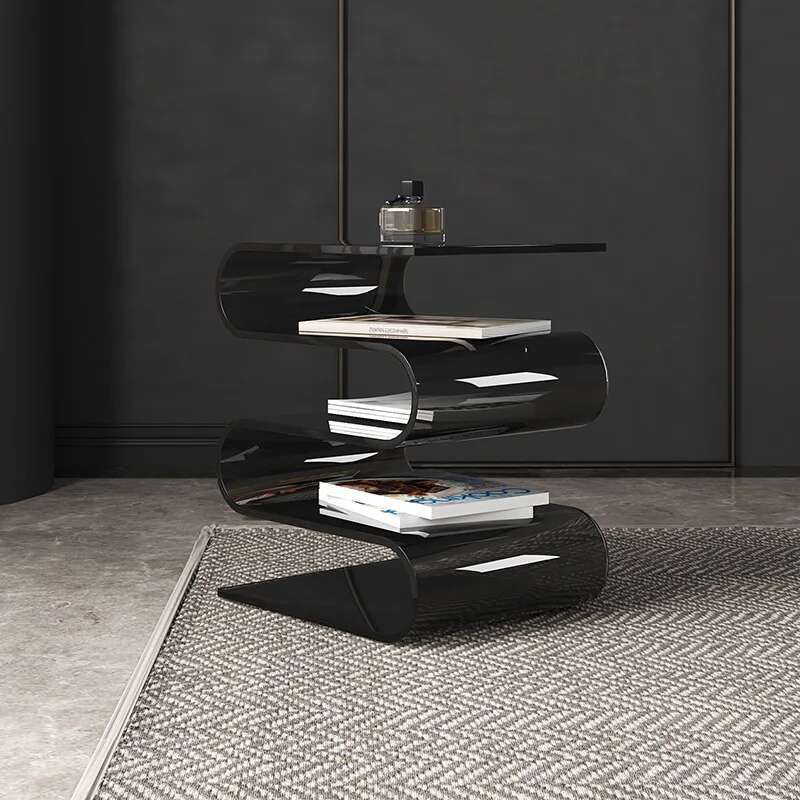 Acrylic tea table modern coffe - مراجعة Coffee Tea Lounge وسعره