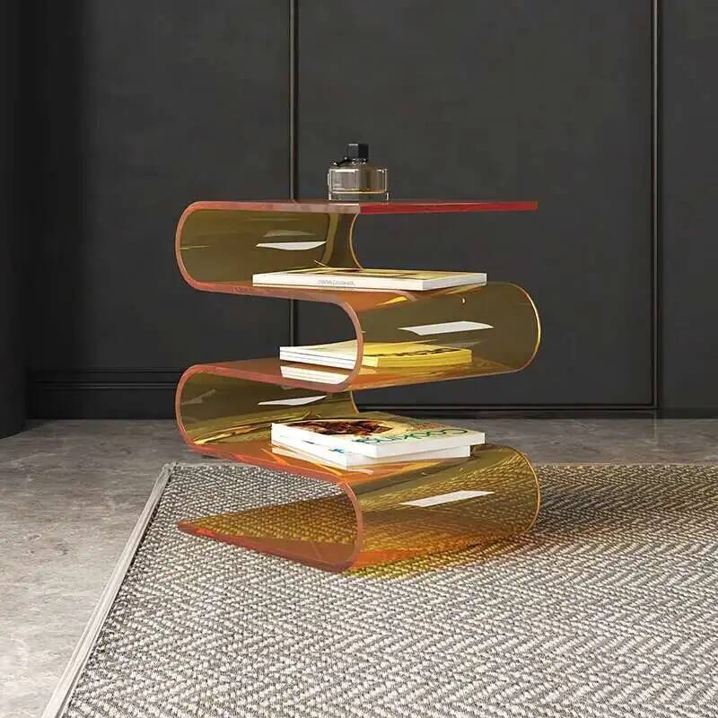 Acrylic tea table modern coffe - مراجعة Coffee Tea Lounge وسعره