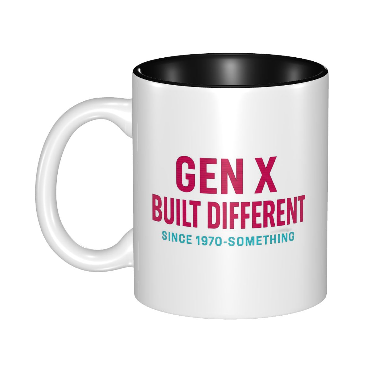 Gen X -Built Different Since 1 - مراجعة Coffee Tea Difference وسعره