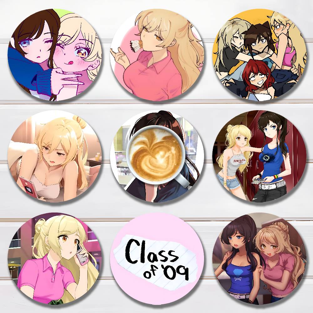 C-Class of 09 Game Round Woode - مراجعة Coffee Tea Game وسعره
