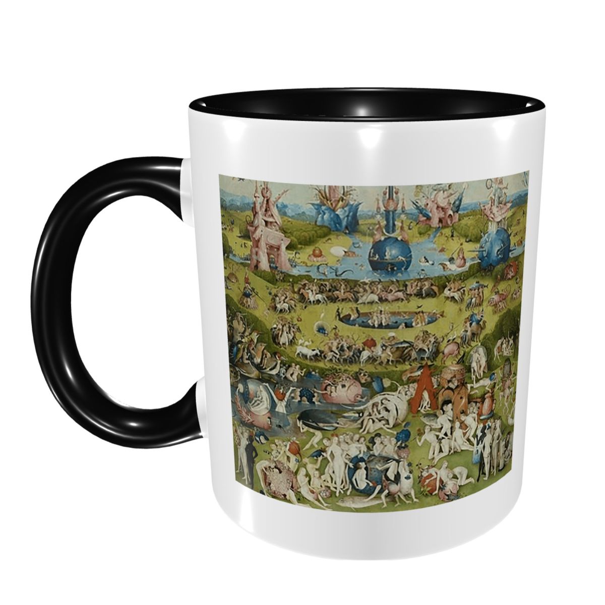 The Garden Of Earthly Delights - مراجعة Coffee Tea For Garden وسعره