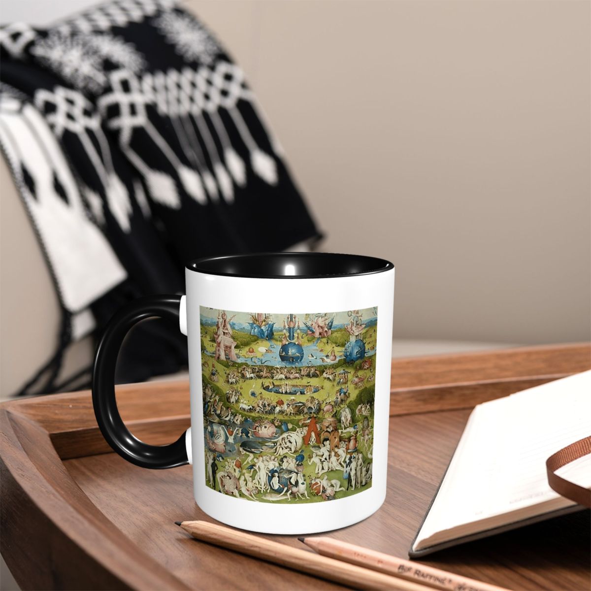 The Garden Of Earthly Delights - مراجعة Coffee Tea For Garden وسعره