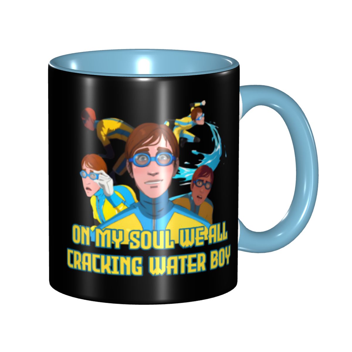 We All Loving Waterboy Dispatc - مراجعة Coffee Tea Game وسعره