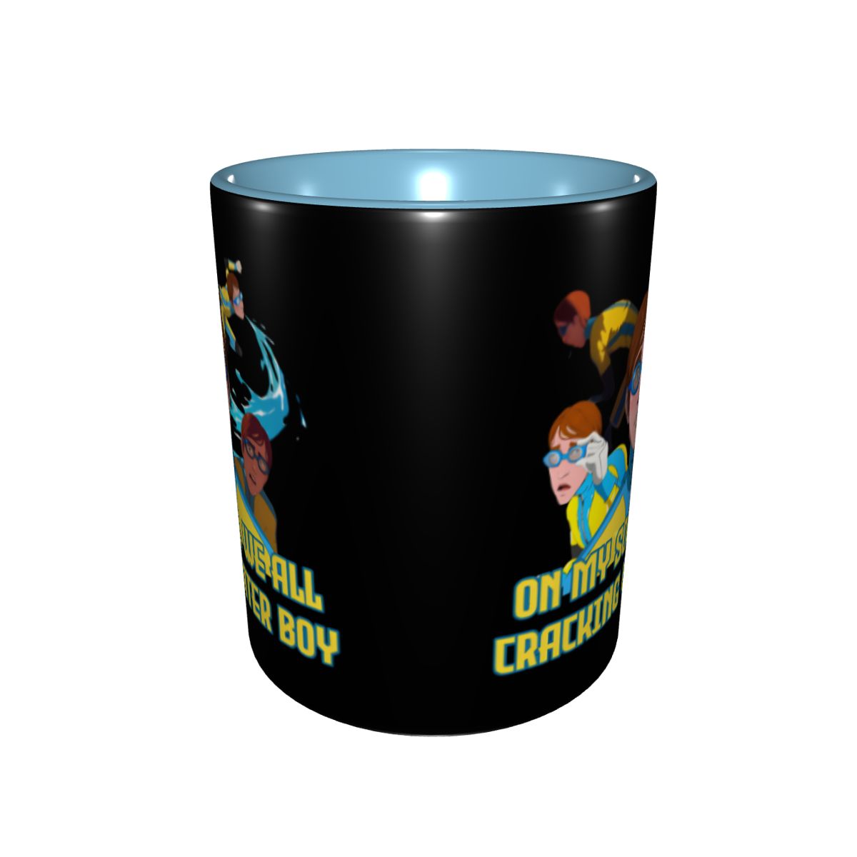 We All Loving Waterboy Dispatc - مراجعة Coffee Tea Game وسعره