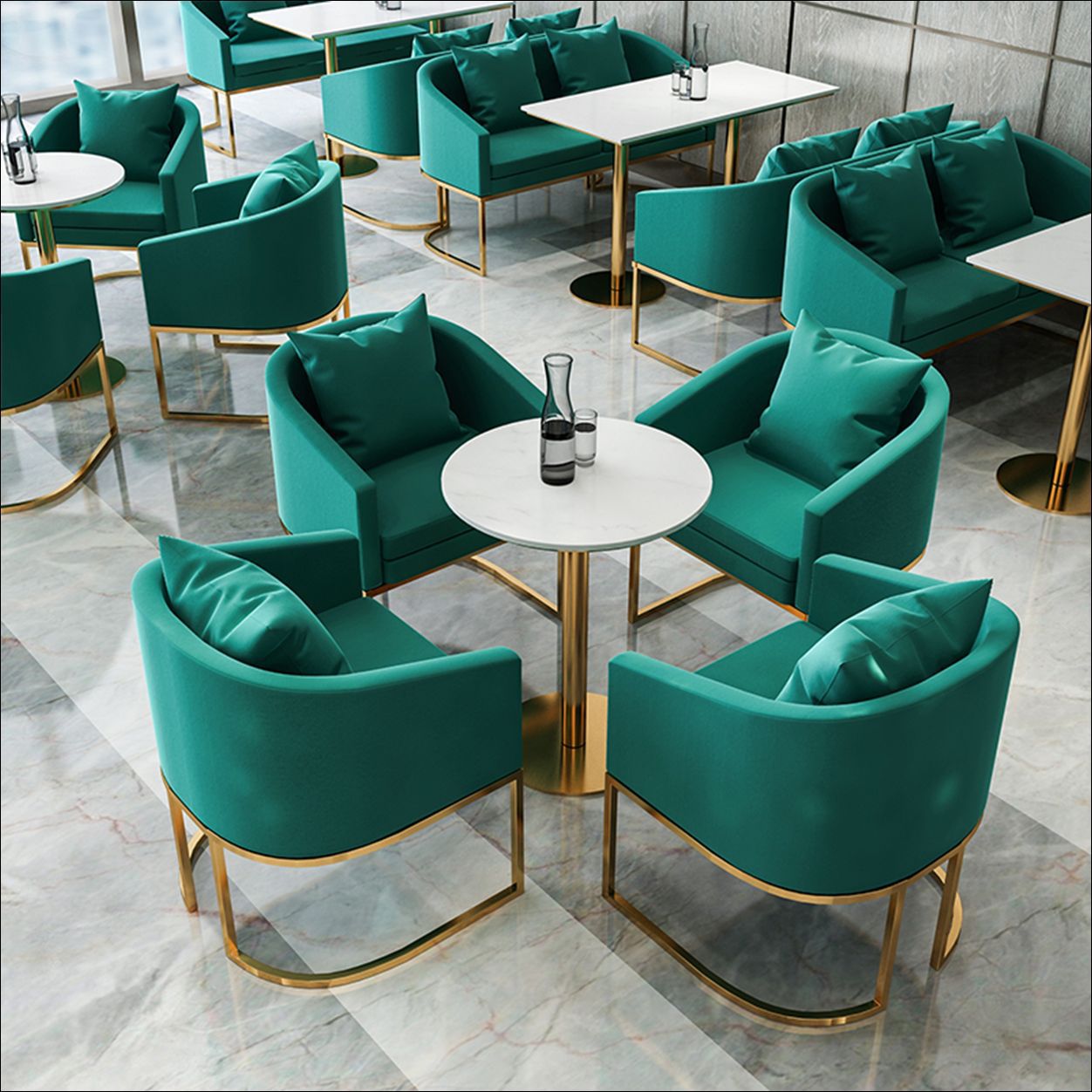 Internet celebrity dessert mil - مراجعة Coffee Tea Lounge وسعره