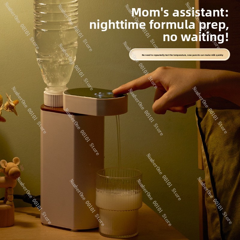 3 Seconds Instant Portable Hot - مراجعة Coffee Tea Water Heater وسعره