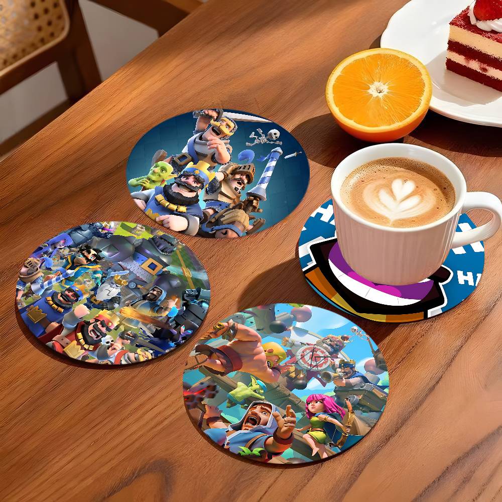 Game C-Clash Royale Anime Coas - مراجعة Coffee Tea Game وسعره