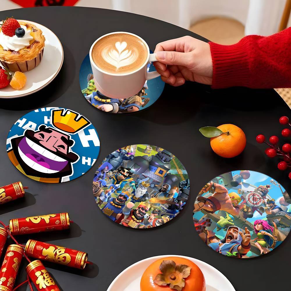 Game C-Clash Royale Anime Coas - مراجعة Coffee Tea Game وسعره