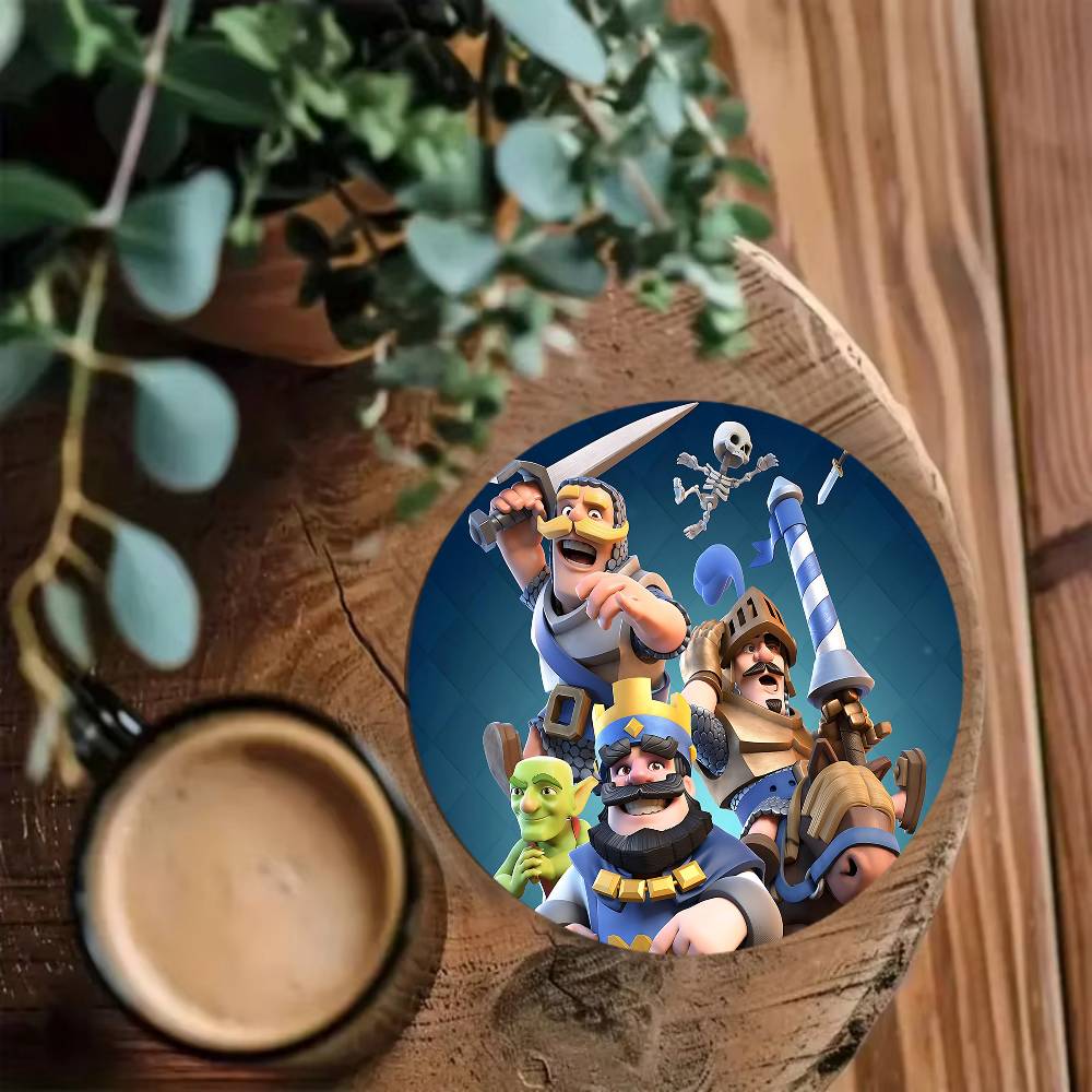 Game C-Clash Royale Anime Coas - مراجعة Coffee Tea Game وسعره