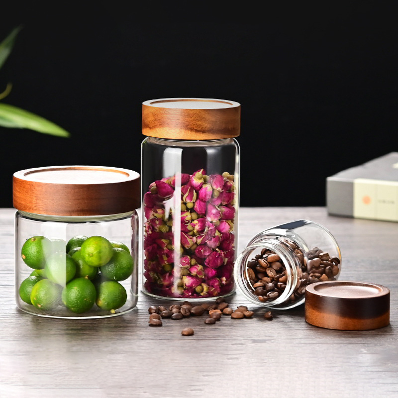 Coffee Beans Storage Container - مراجعة Coffee Tea Set وسعره
