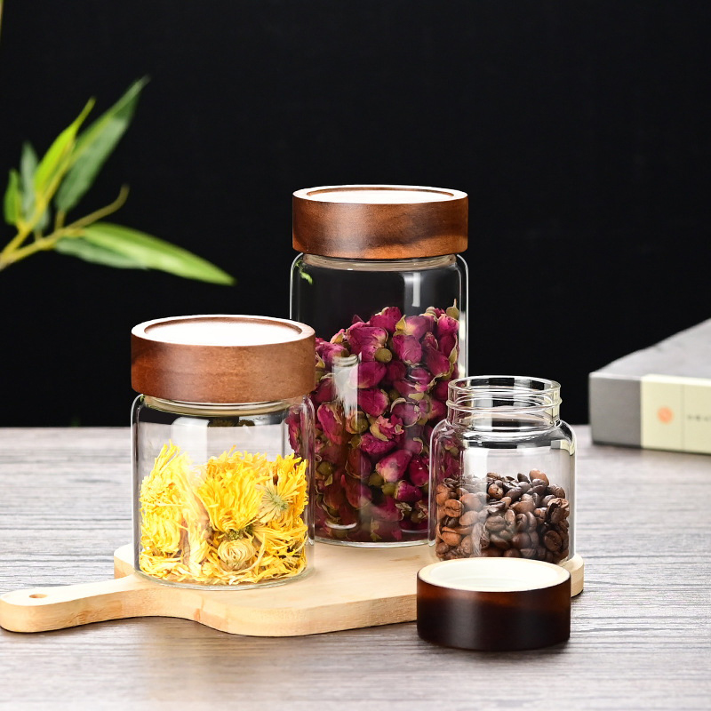 Coffee Beans Storage Container - مراجعة Coffee Tea Set وسعره