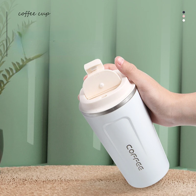 380/510ml Stainless Steel Coff - مراجعة Coffee Tea Exchange وسعره