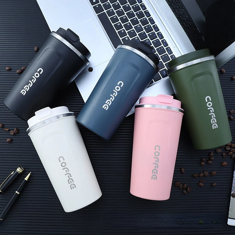 380/510ml Stainless Steel Coff - مراجعة Coffee Tea Exchange وسعره