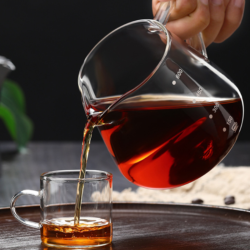 YOMDID 400/600ML Coffee Pot Gl - مراجعة Coffee Tea Exchange وسعره