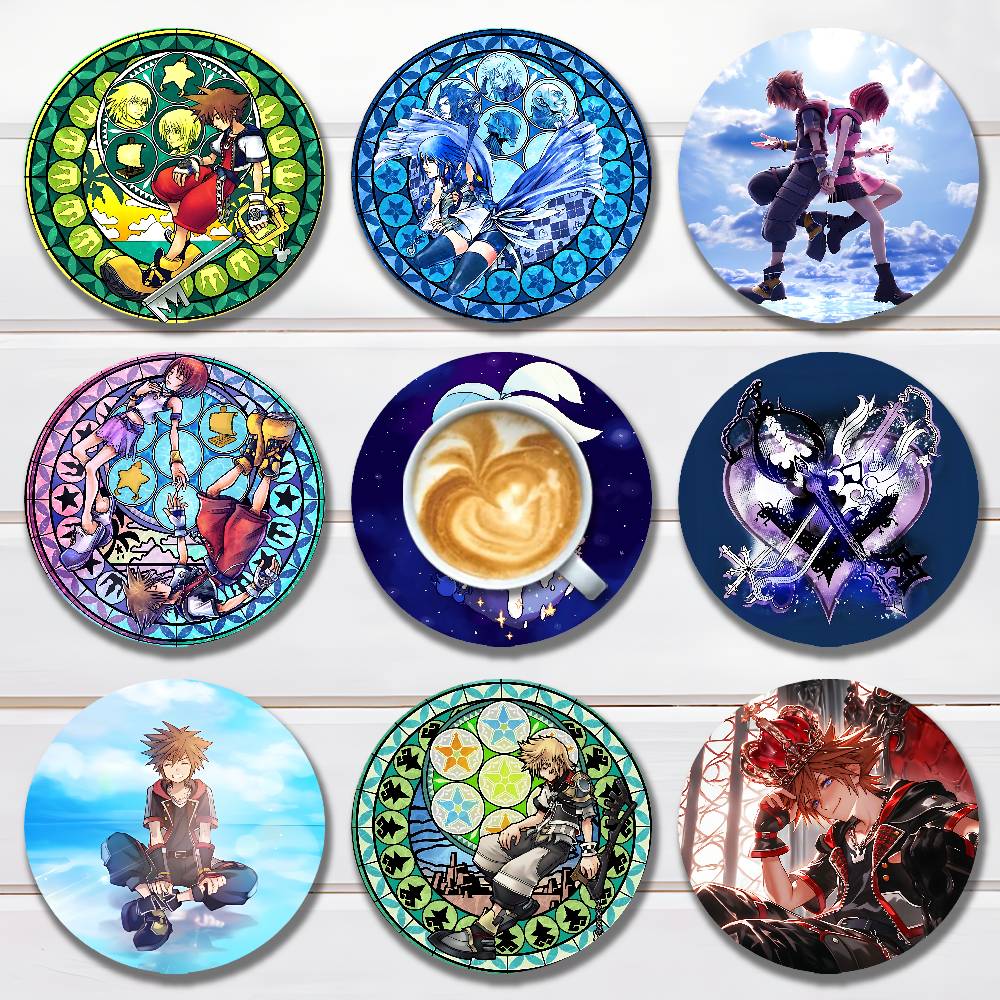 K-Kingdom H-Hearts Game Round  - مراجعة Coffee Tea Game وسعره