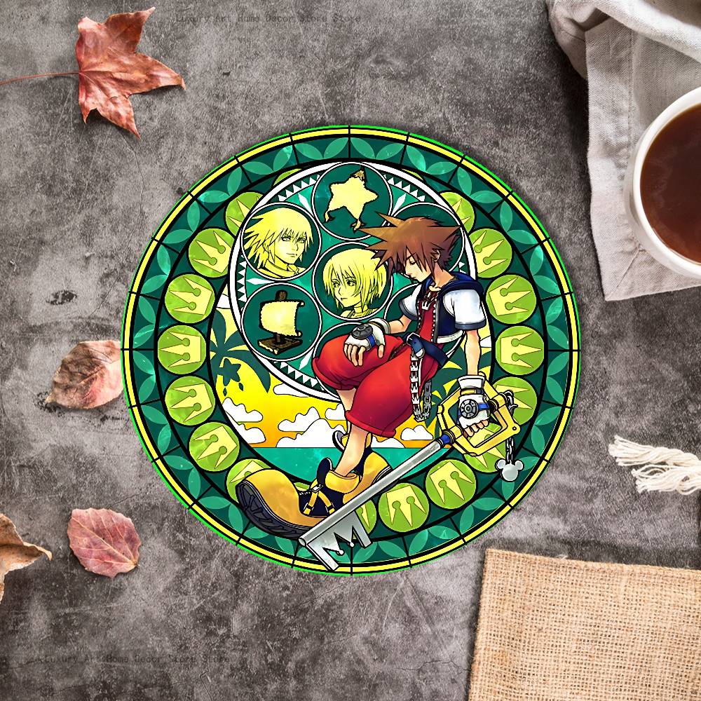 K-Kingdom H-Hearts Game Round  - مراجعة Coffee Tea Game وسعره